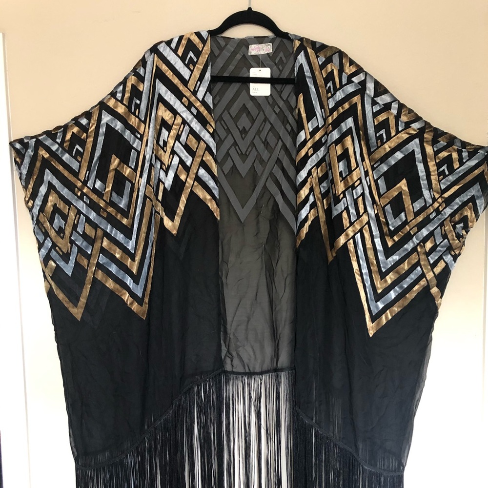 Free people kimono